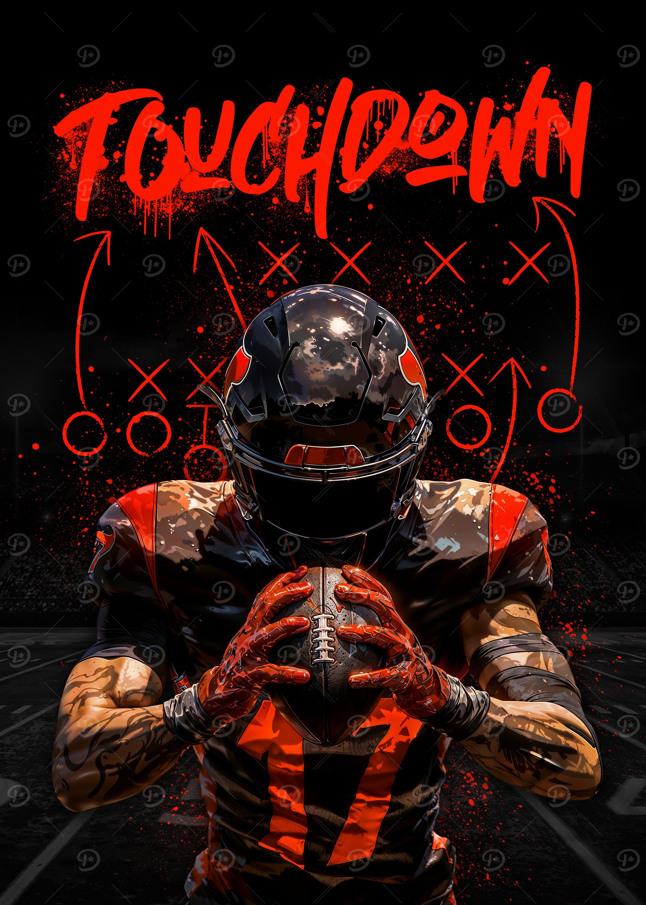 Touchdown Strategy