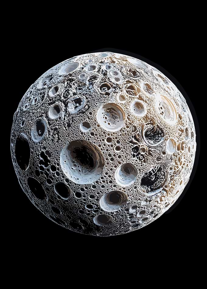 Craters of the Moon