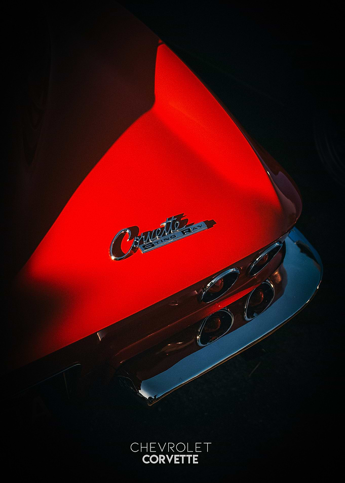 Chevrolet Corvette Sting Ray