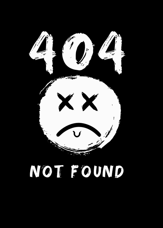 404 Not Found