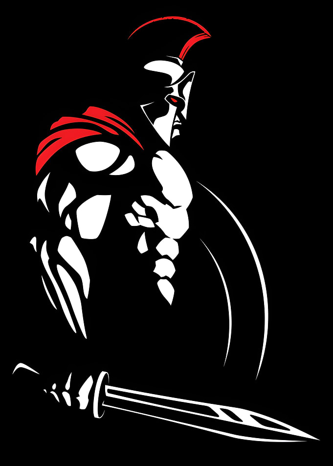 Spartan Warrior