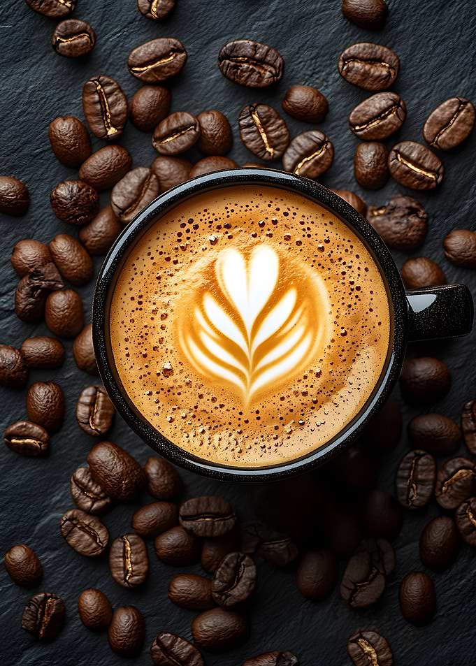 Coffee Latte Art
