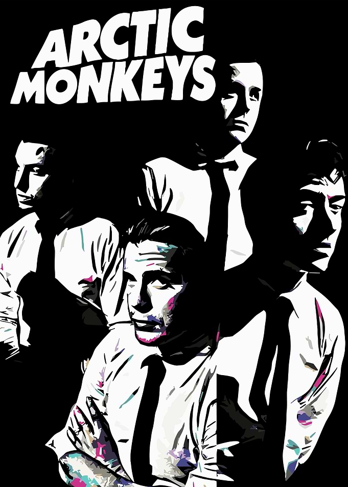 Arctic Monkeys Band
