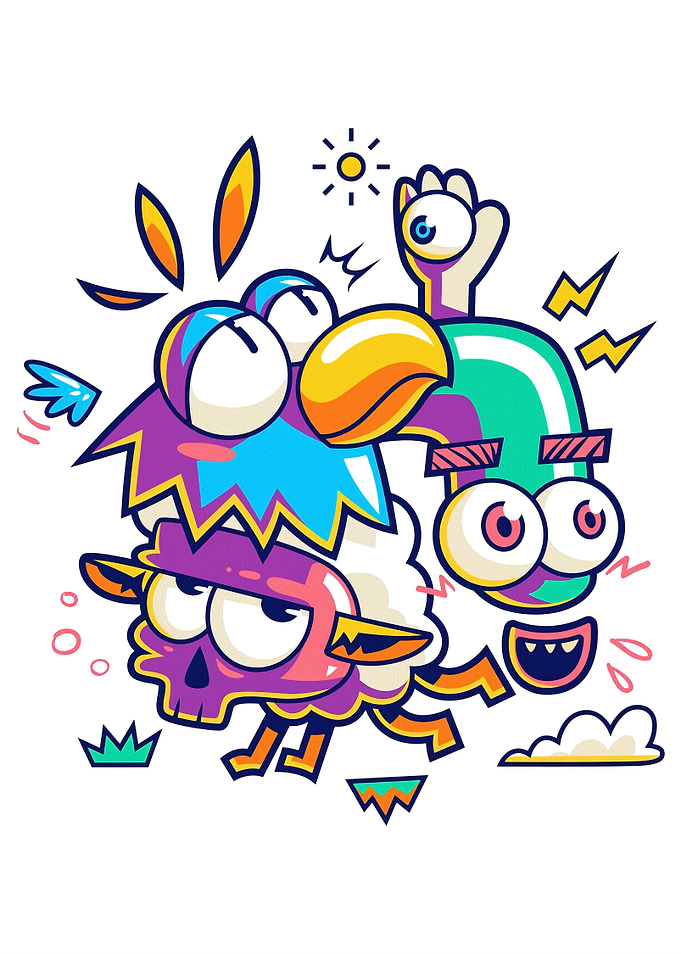 Funky Monster Crew