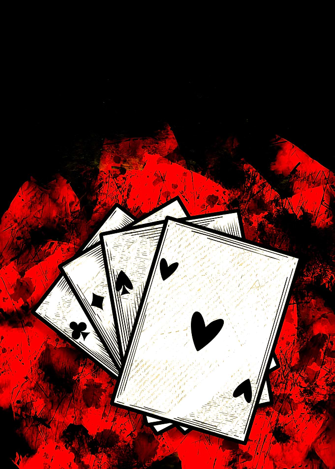 Playing Cards Ace