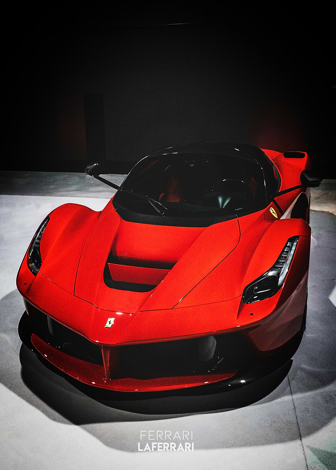 Ferrari LaFerrari
