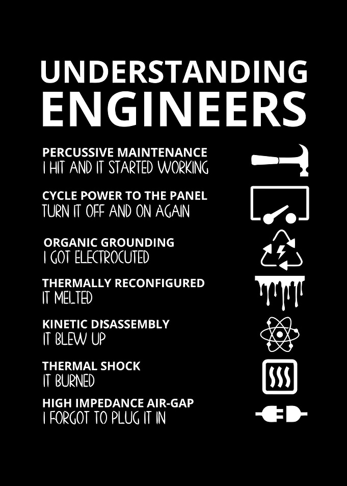 Understanding Engineers