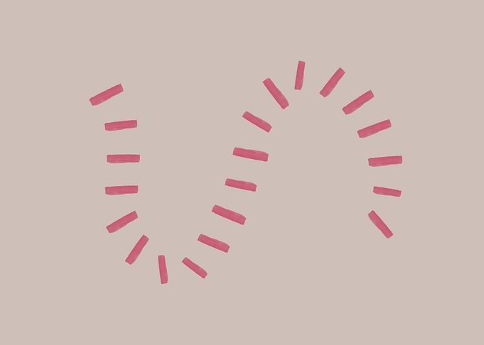 Ink Snake – Minimalist Design