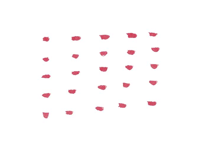 Ink Dotted Line Design