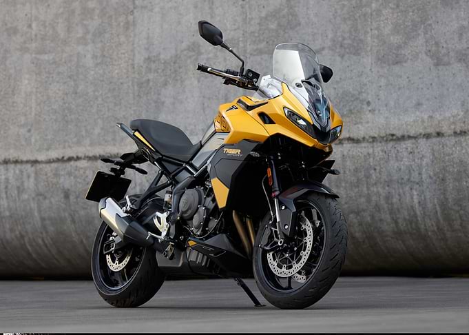 Triumph Tiger Sport 900 Motorcycle