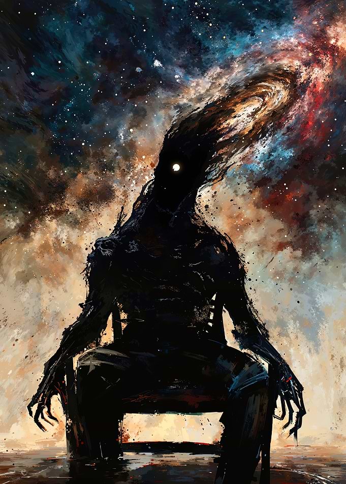 Cosmic Entity