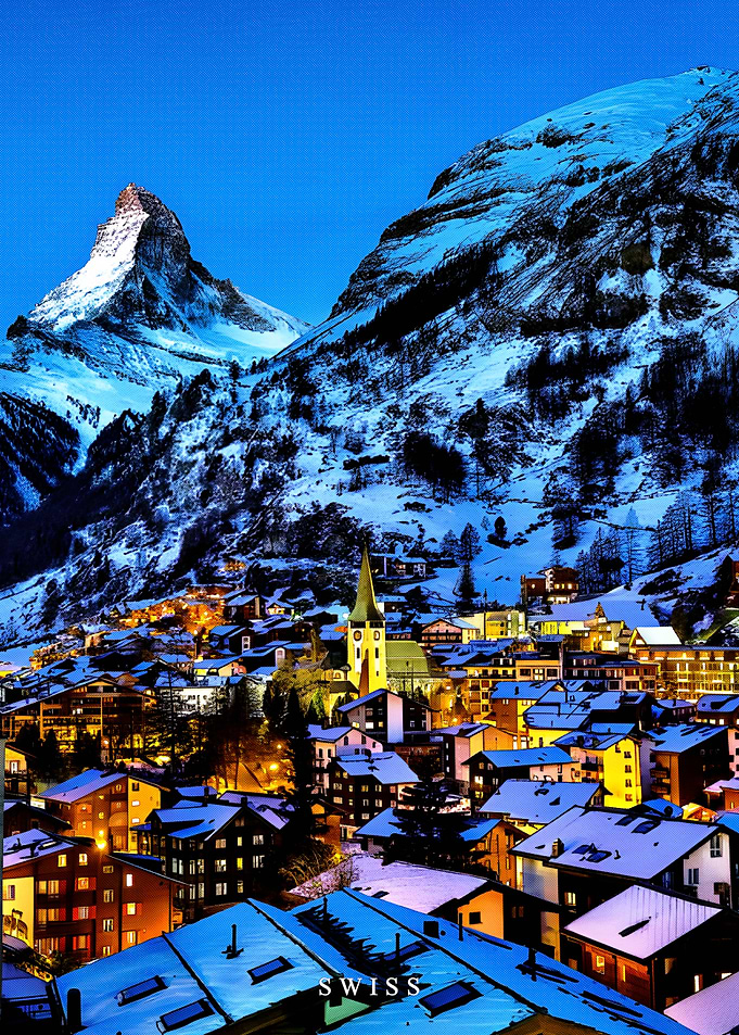 Swiss Mountain