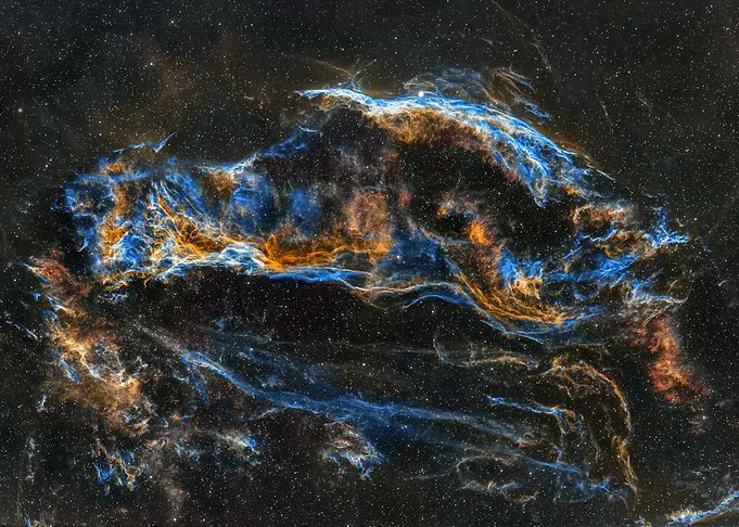 Cosmic Nebula