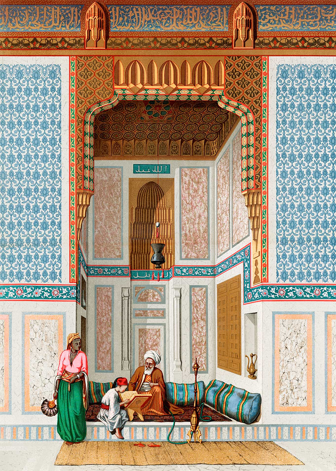 Arabic family
