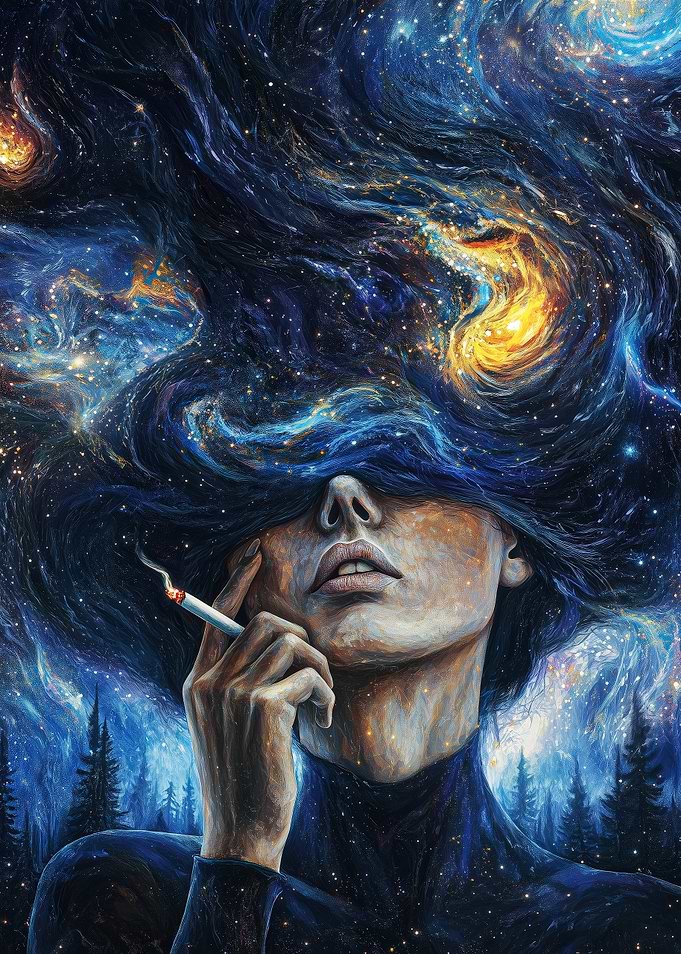 Cosmic Reflections