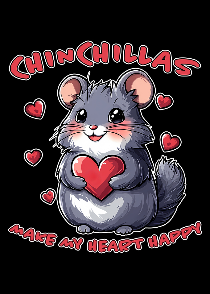 Chinchilla Love