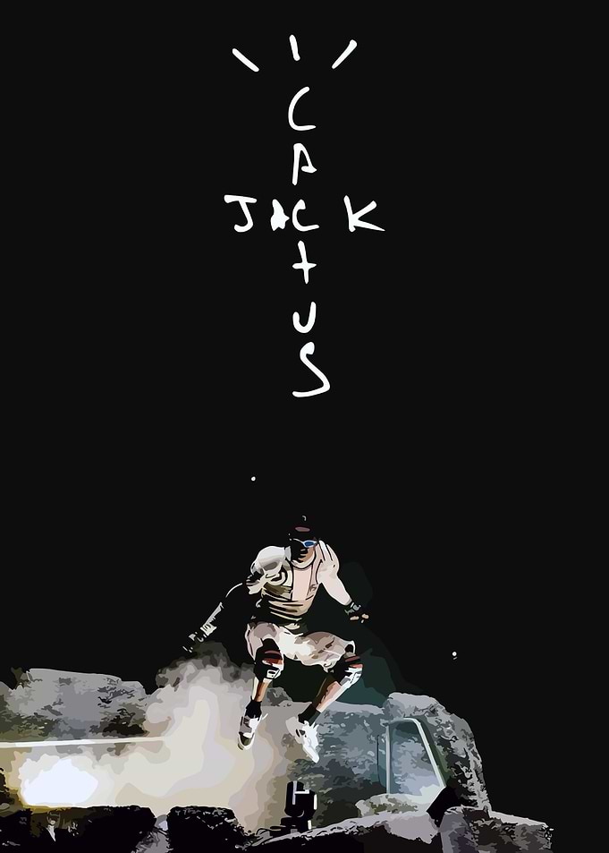 Travis Scott Cactus Jack