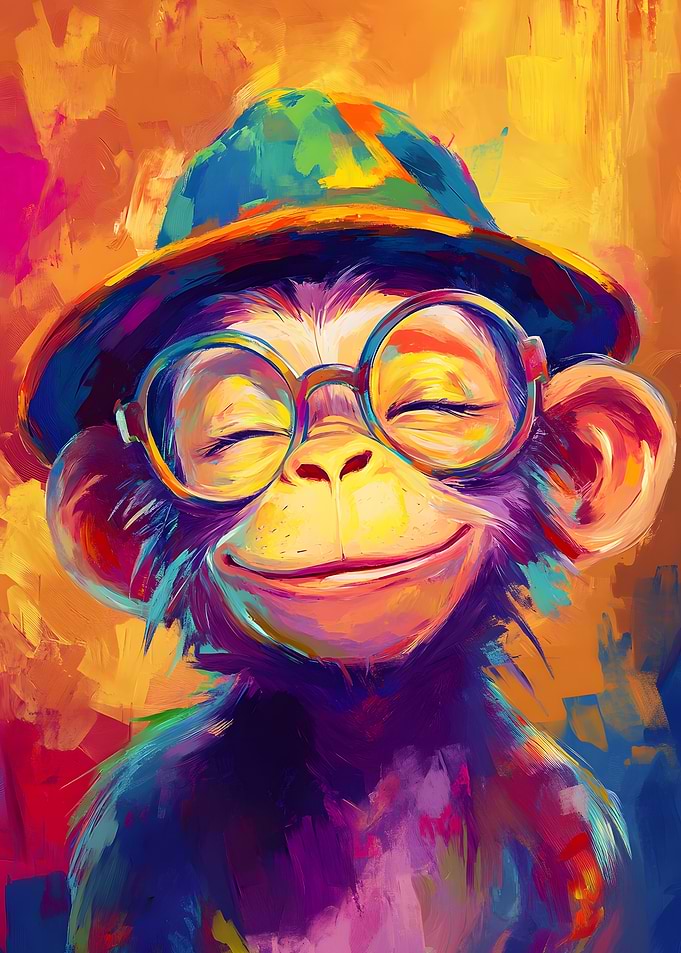Smile Monkey
