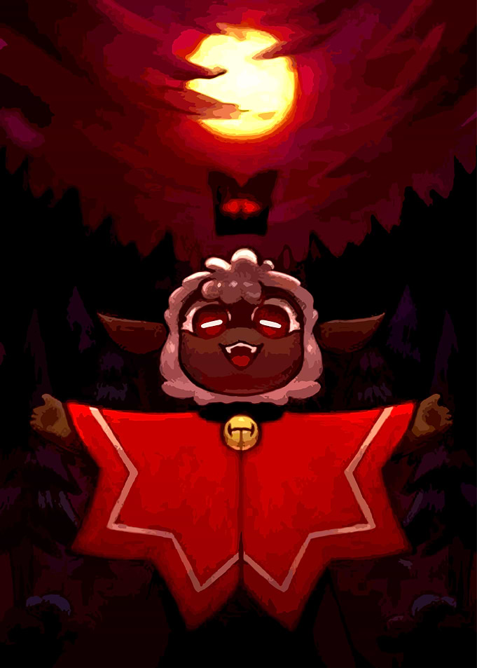 Cult Of The Lamb