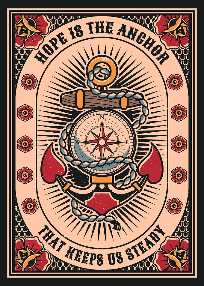 Compass and Anchor Design