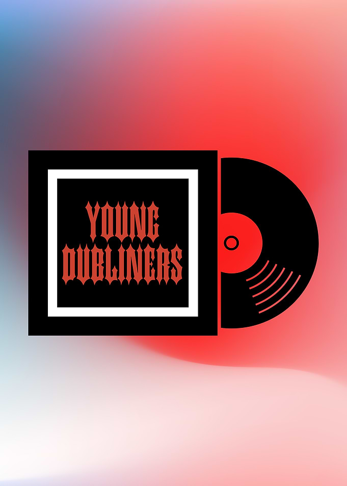Young Dubliners Vinyl Record