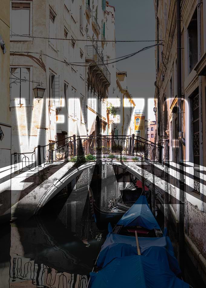 Venice Canal Gondola