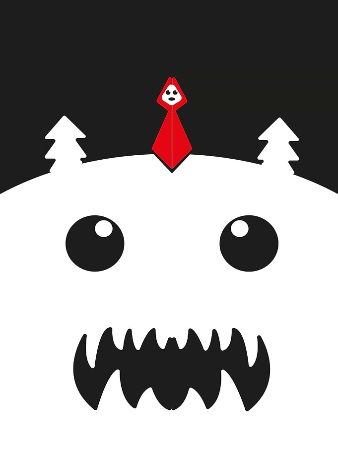 Red Riding Hood Monster