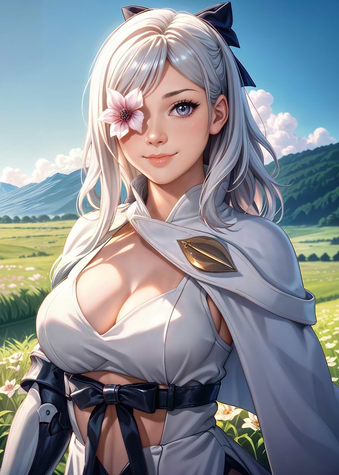 White Dress Android
