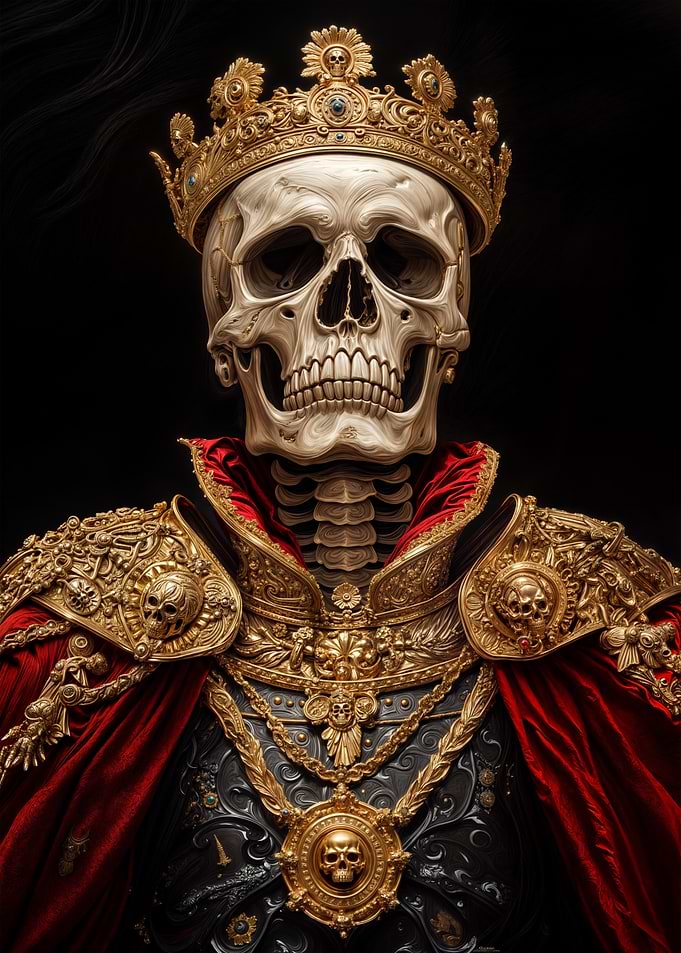Skeleton King