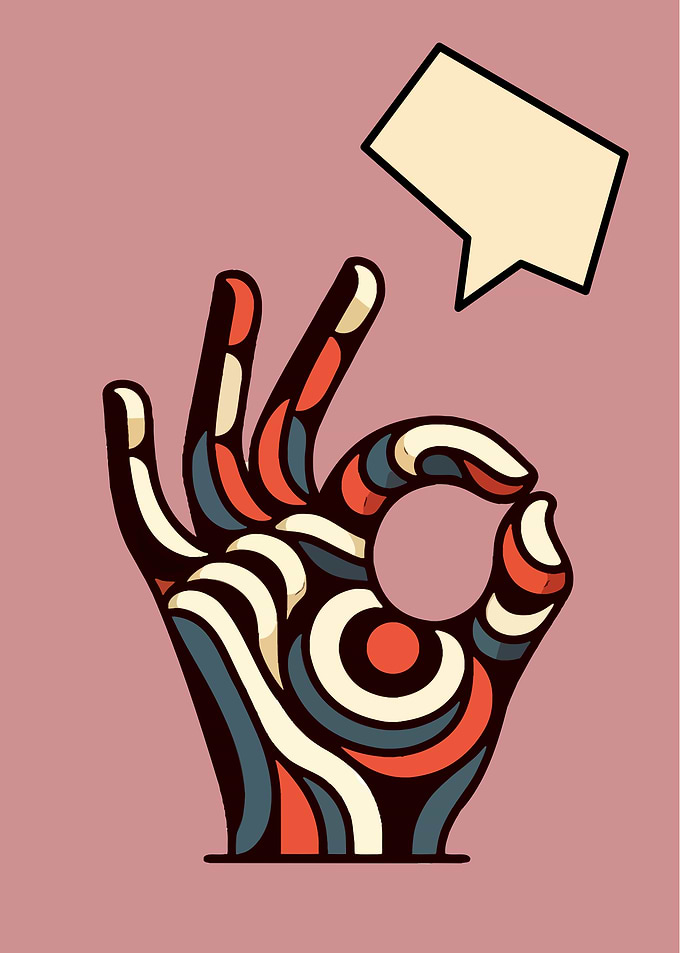 Okay Hand Gesture