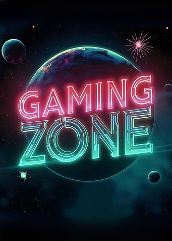 Gaming Zone Neon Sign