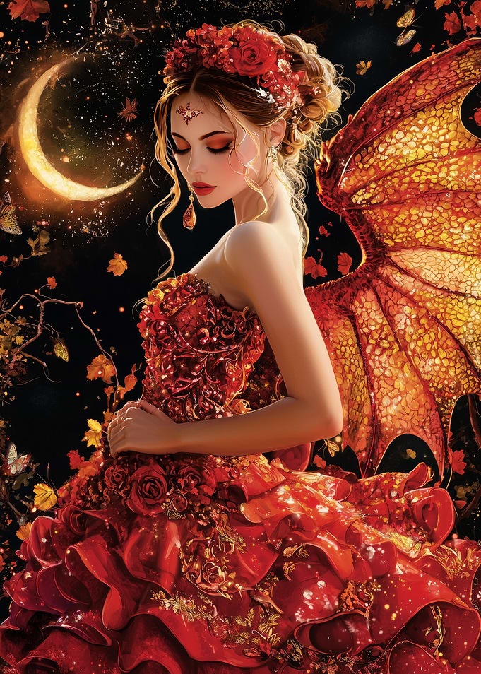 Dragonfly Fairy