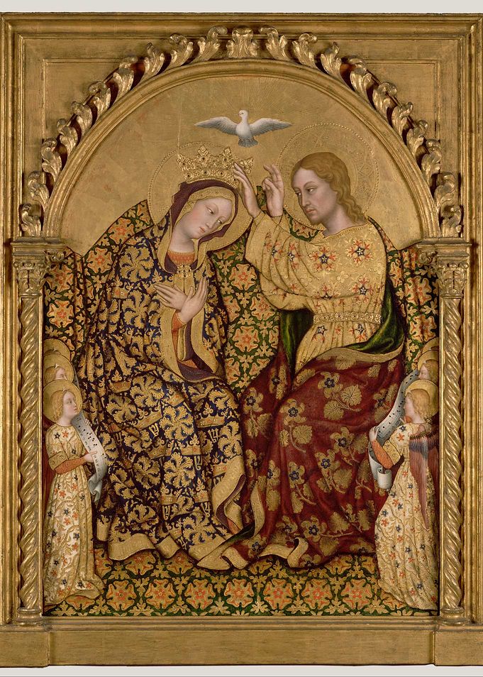 Coronation of the Virgin