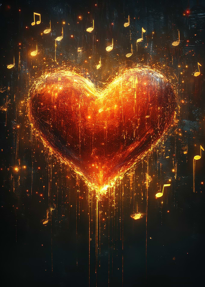 Burning Heart Music