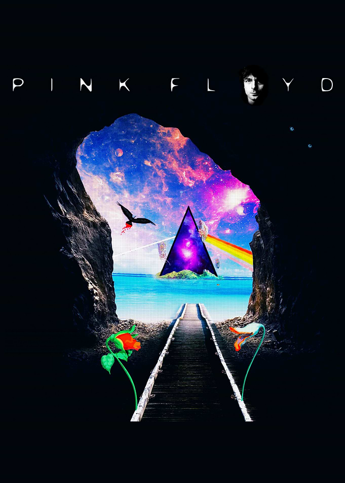 Pink Floyd Album Cover