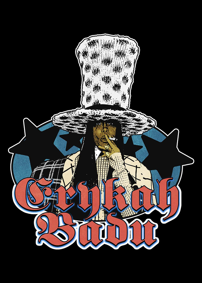 Erykah Badu Poster
