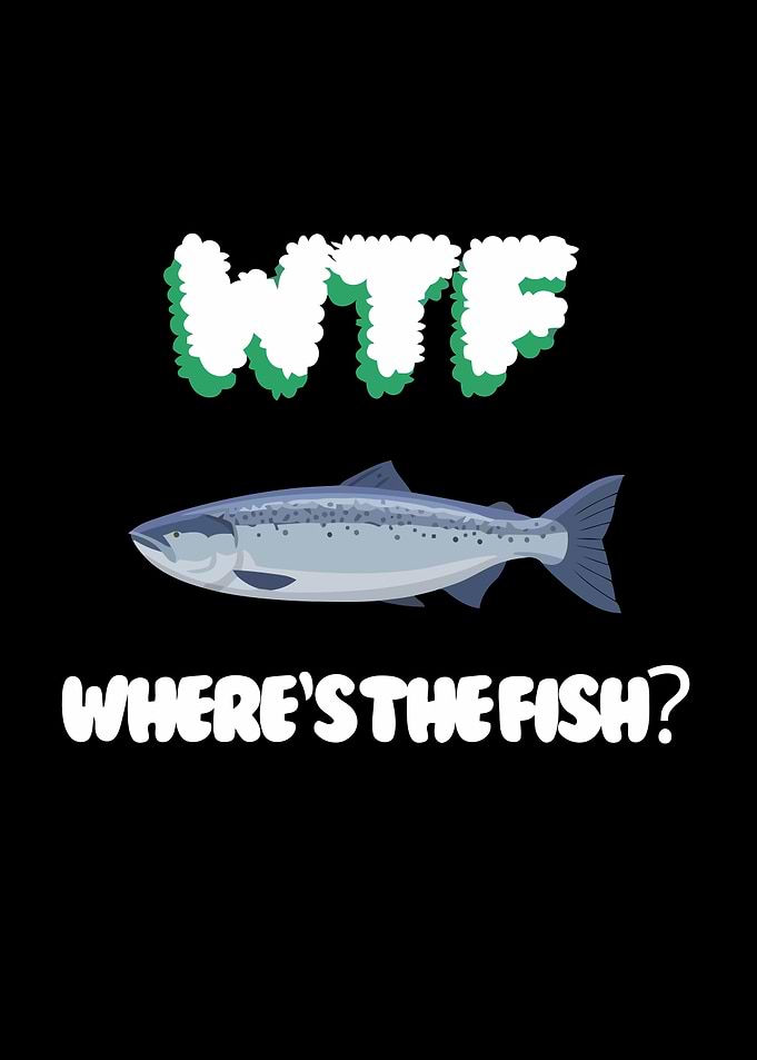 Where's the Fish?