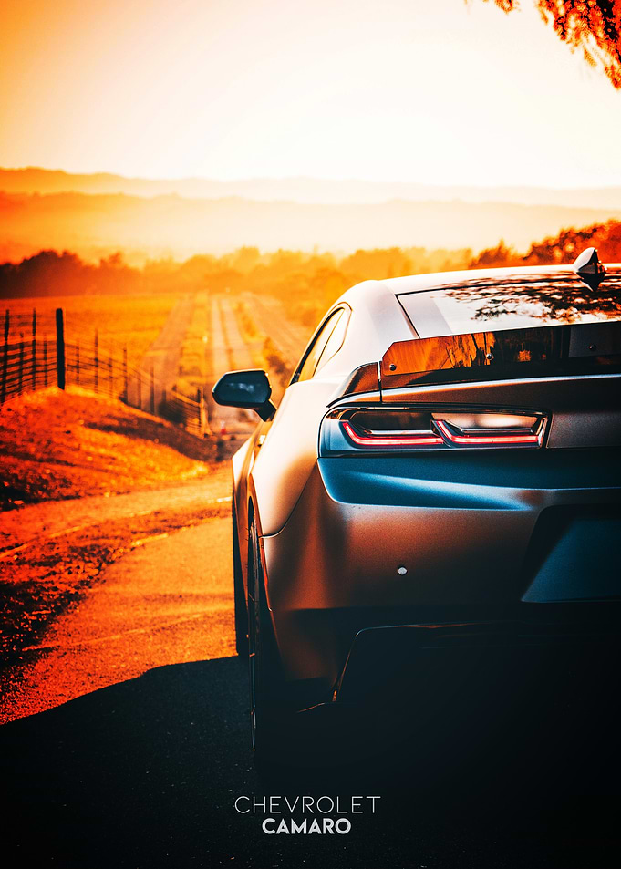 Chevrolet Camaro