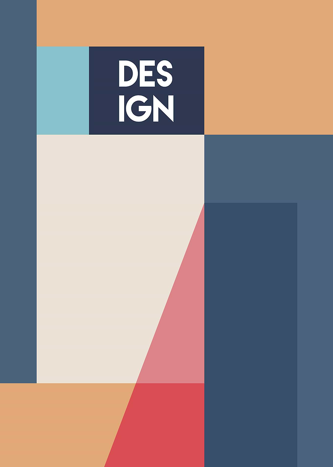 Geometric Abstract Design