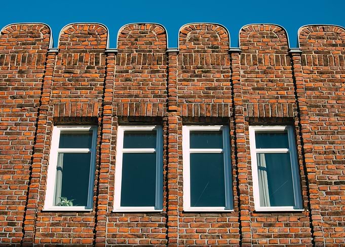 Brick Wall Geometry