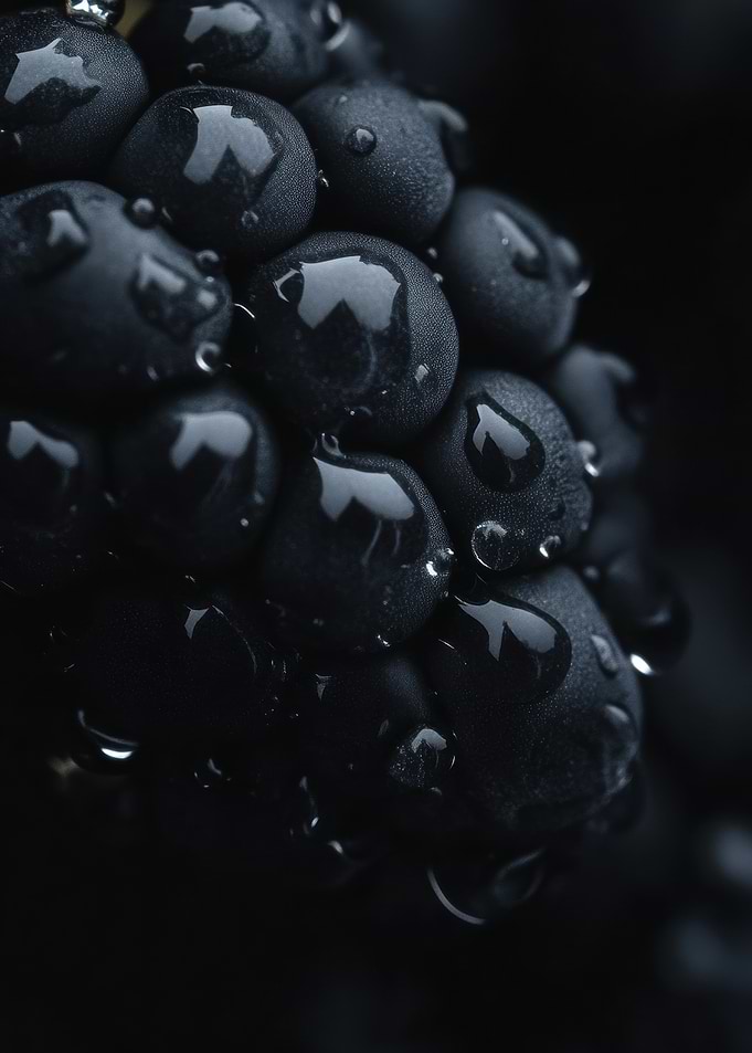 Blackberry Macro
