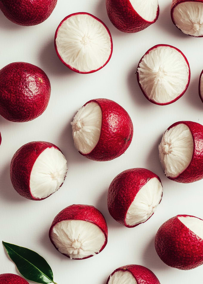Radish Pattern
