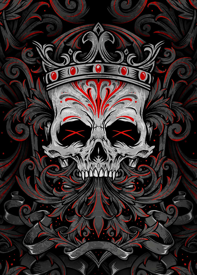 King Skull