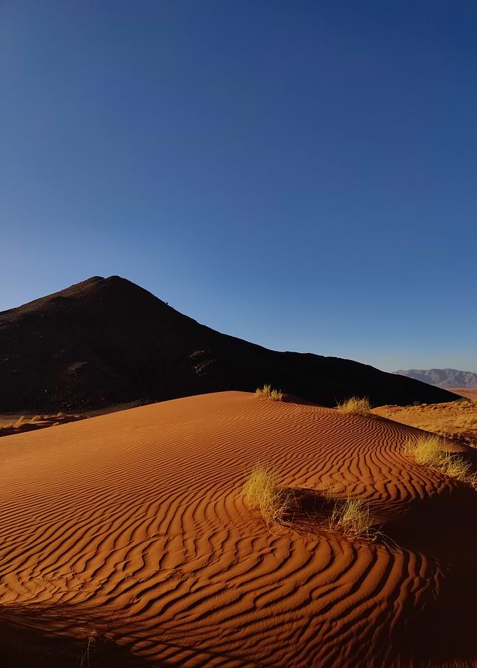 Namib Desert Dunescape