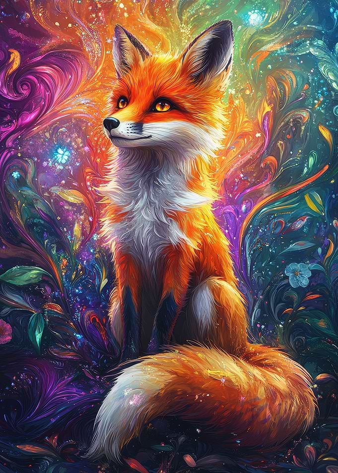 Magical Fox