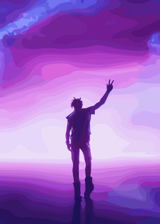 Juice Wrld Music Rapper
