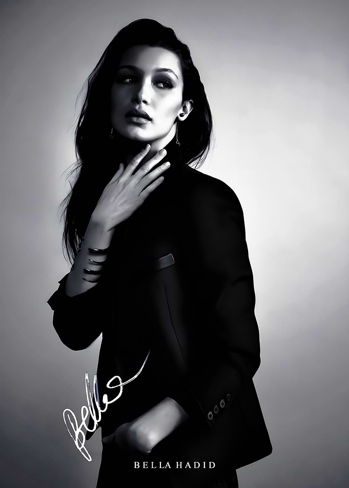 Bella Hadid
