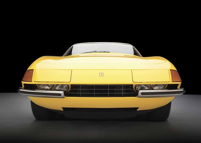 Ferrari 365 GTS Daytona