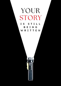 Your Story Being Written
