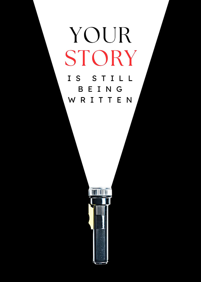 Your Story Being Written